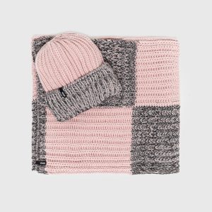 Answear Lab - Palarie si esarfa