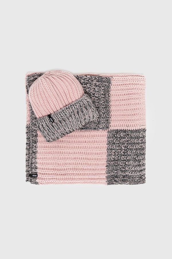 Answear Lab - Palarie si esarfa