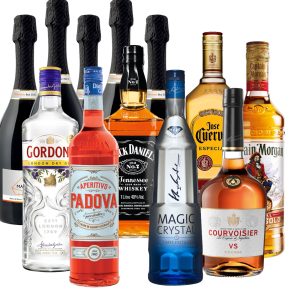 Party Box WEEKEND CELEBRATION