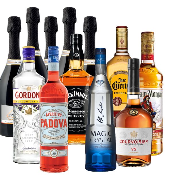 Party Box WEEKEND CELEBRATION