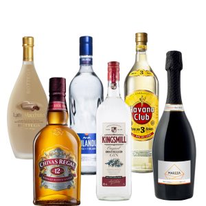 Party Box WEEKEND MIX