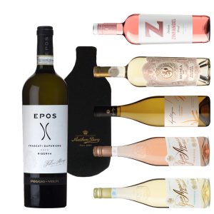 Party Box WHITE & ROSE WINE PARTY