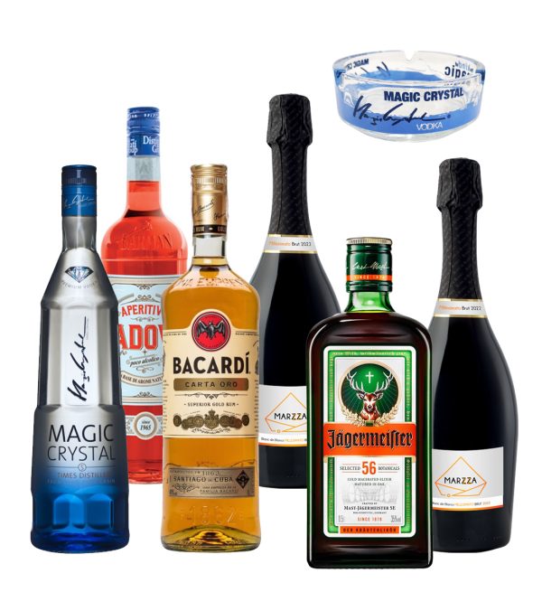 Party Box YOUNG PARTY
