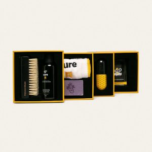 Crep Protect - Set de curatare pantofi Ultimate Box Pack CP.Ultimate-ultimate