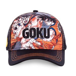 Capslab șapcă DRAGON BALL