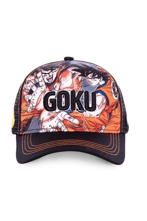 Capslab șapcă DRAGON BALL