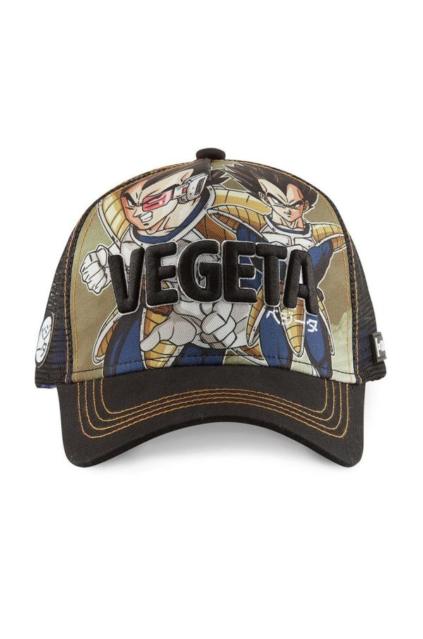 Capslab șapcă DRAGON BALL