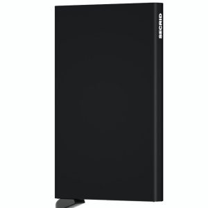 Secrid - Portofel C.Black-Black