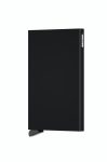 Secrid - Portofel C.Black-Black