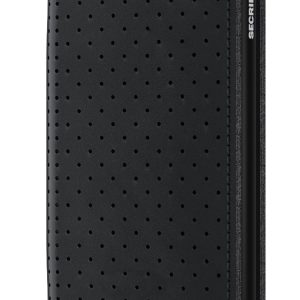 Secrid - Portofel de piele SPf.Black-Black