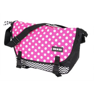 Geanta de umar Lamonza Candy, 41 cm