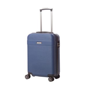 Troler Lamonza Uptown, Albastru 55 x 36 x 22 cm