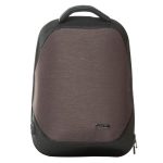 Rucsac pentru laptop Lamonza Anchor, Maron, 44 x 30 x 14 cm