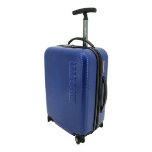 Troler Lamonza Astoria, Albastru 55 x 37 x 22 cm