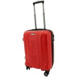 Troler Lamonza Glamour, Rosu 55 x 39 x 23 cm