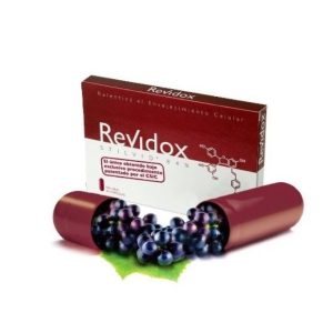 Revidox, 30 capsule, Actafarma