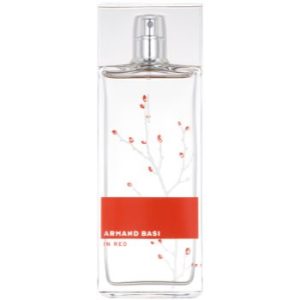 Armand Basi In Red Eau de Toilette pentru femei