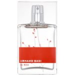 Armand Basi In Red Eau de Toilette pentru femei