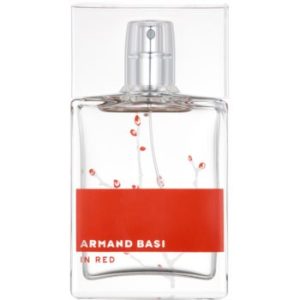 Armand Basi In Red Eau de Toilette pentru femei