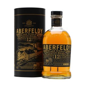Whisky Aberfeldy 12 ani 0.7L