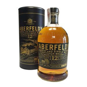 Whisky Aberfeldy 12 ani 1L