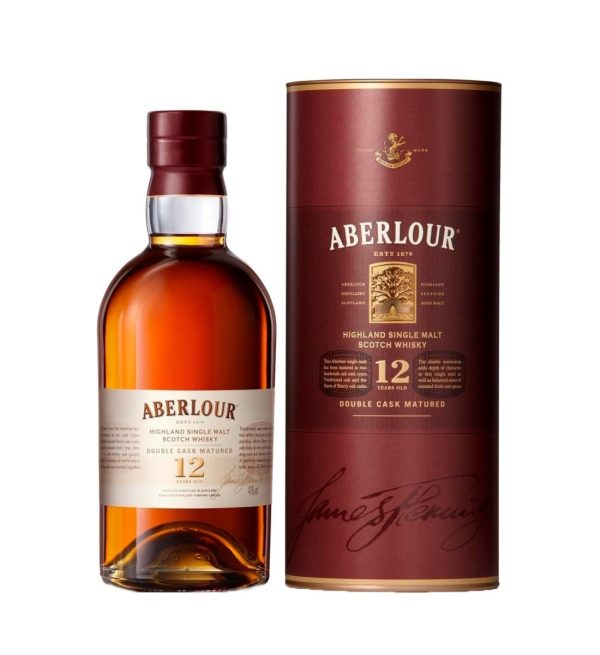 Whisky Aberlour 12 ani 0.7L