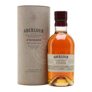Whisky Aberlour A'Bunadh 0.7L