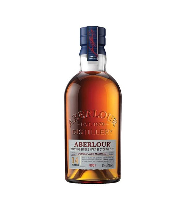 Whisky Aberlour Double Cask Matured 14 ani 0.7L