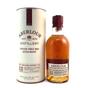 Whisky Aberlour Non Chill - Filtered 12 ani 0.7L