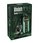 Green Tree Absinth Classic Bohemian Gift Set 0.5L