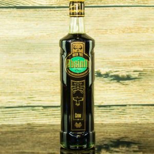 Green Tree Absinth Black Crow 0.5L