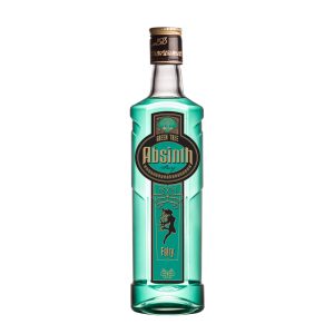 Green Tree Absinth Fairy 0.5L