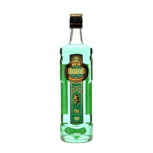 Green Tree Absinth Fairy 0.7L