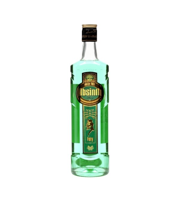 Green Tree Absinth Fairy 0.7L