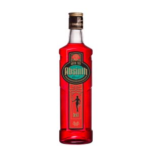 Green Tree Absinth Red Devil 0.5L