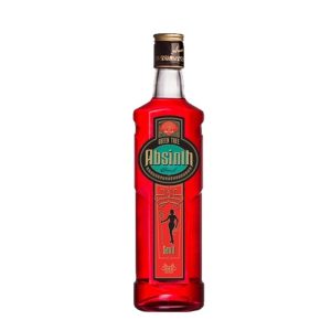 Green Tree Absinth Red Devil 0.7L