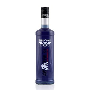 Absinthe 21 Guns Violet 0.7L