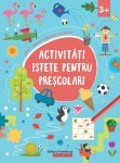 Activitati istete pentru prescolari 3 ani+, Ballon Media