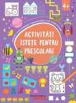 Activitati istete pentru prescolari 4 ani+, Ballon Media