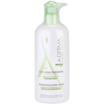 A-Derma Original Care loțiune de corp hidratantă