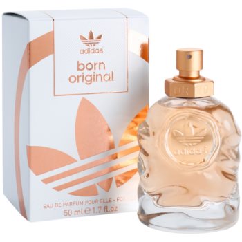 Adidas Originals Born Original Eau de Parfum pentru femei