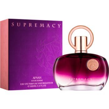 Afnan Supremacy Pour Femme Purple Eau de Parfum pentru femei