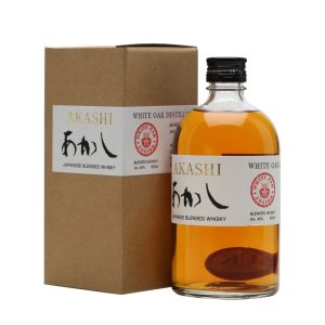 Whisky Akashi White Oak 0.5L