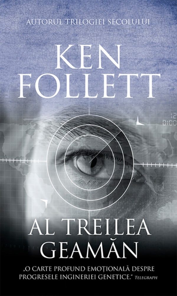 Al treilea geaman, Ken Follett