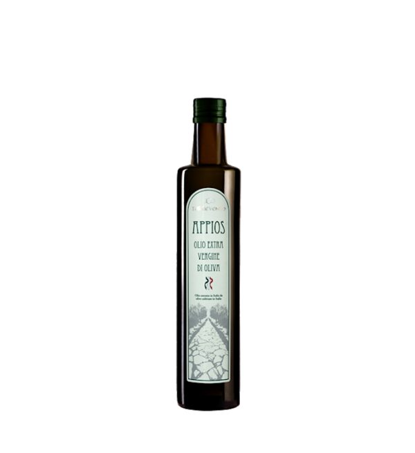 Torrevento Appios Olio Extra Vergine di Oliva 0.5L