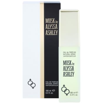 Alyssa Ashley Musk Eau de Parfum unisex