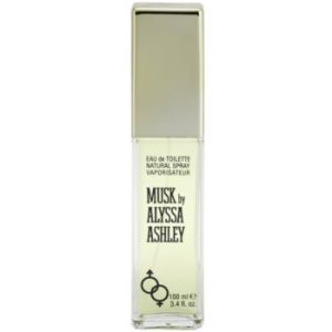 Alyssa Ashley Musk Eau de Toilette unisex