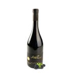 Amora Black Satin Mure - Vin Rosu Demisec - Romania - 0.75L
