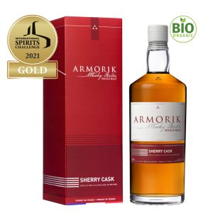 Whiskey Armorik Sherry Cask 0.7L