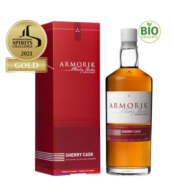 Whiskey Armorik Sherry Cask 0.7L